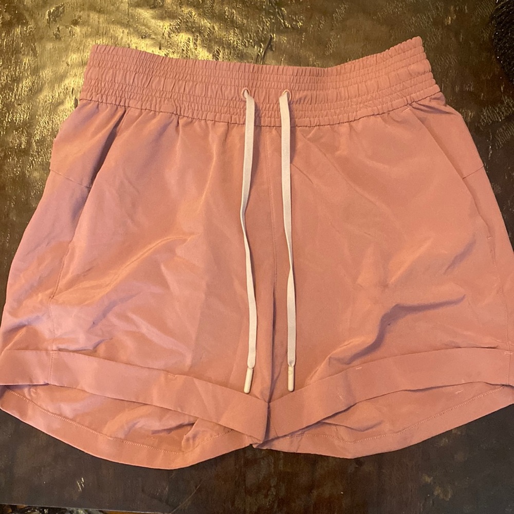 Lululemon athletic shorts